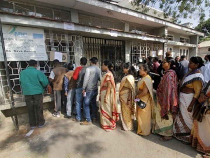 CAG detects 'irregularities' worth Rs 100 crore during National Register of Citizens exercise in Assam: Report