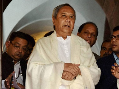 Odisha polls: Naveen Patnaik's call for postponing voting in Patkura shows his discomfort with BJP Odisha polls: Naveen Patnaik's call for postponing voting in Patkura shows his discomfort with BJP