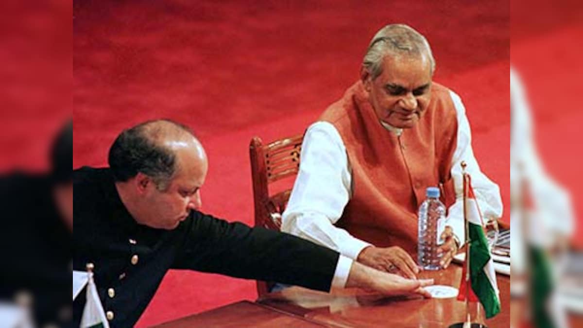 Atal Bihari Vajpayee's 'Insaniyat, Jamhuriyat, Kashmiriyat' is the foundation for peace in Kashmir