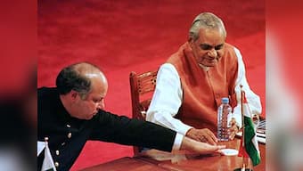 Atal Bihari Vajpayee's 'Insaniyat, Jamhuriyat, Kashmiriyat' is the foundation for peace in Kashmir