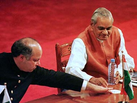 Atal Bihari Vajpayee's 'Insaniyat, Jamhuriyat, Kashmiriyat' is the foundation for peace in Kashmir Atal Bihari Vajpayee's 'Insaniyat, Jamhuriyat, Kashmiriyat' is the foundation for peace in Kashmir