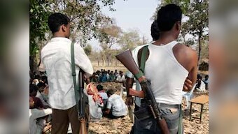 Naxals fly drones over CRPF camp in Chhattisgarh's Bastar for first time; shoot-on-sight orders issued to security forces