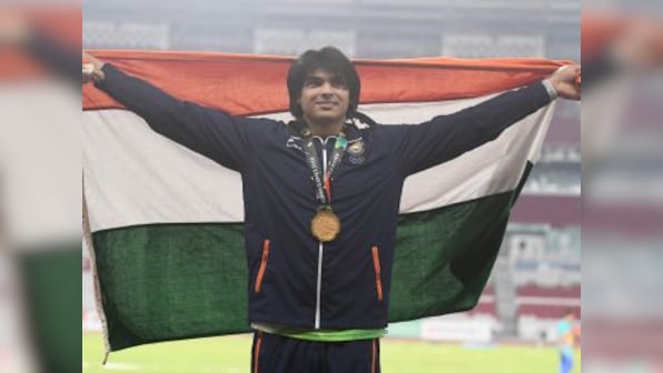 Asian Games 2018: Neeraj Chopra strikes gold with monk-like composure; PV Sindhu, Indian paddlers create history