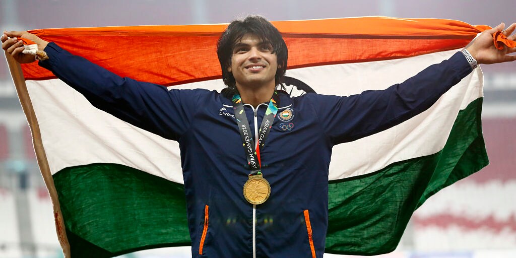 Asian Games 2018: Neeraj Chopra's chequered life of ...