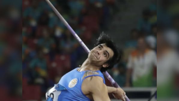 Javelin thrower Neeraj Chopra nominated for Khel Ratna; Tejinder Pal Singh Toor, Dutee Chand in running for Arjuna Award