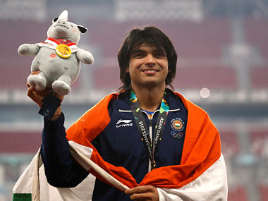 Firstpost Spodcast Episode 29: Neeraj Chopra's gold, Dharun Ayyasamy and Neena Varakil's exploits and more on our daily podcast Firstpost Spodcast Episode 29: Neeraj Chopra's gold, Dharun Ayyasamy and Neena Varakil's exploits and more on our daily podcast