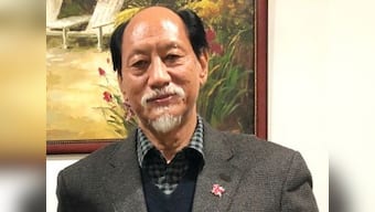 Nagaland chief minister Neiphiu Rio urges Narendra Modi for assistance for rain-hit state