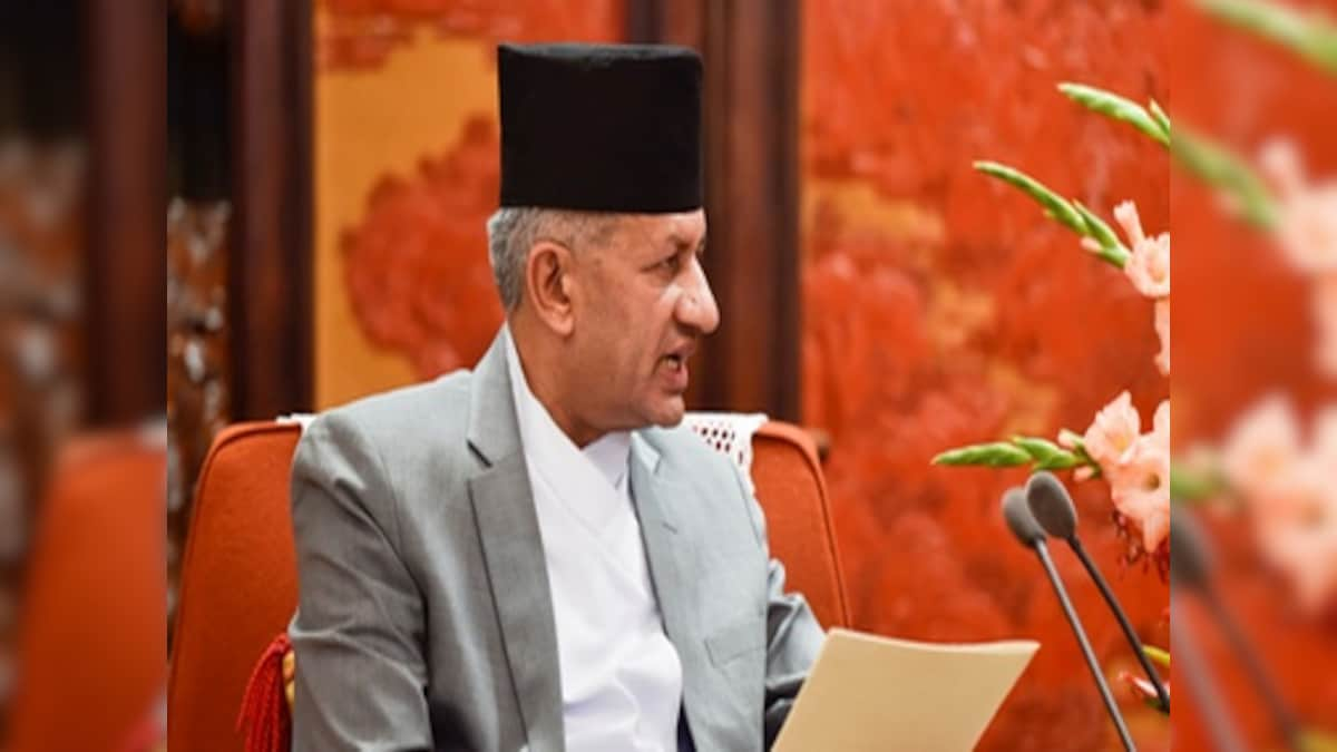 Nepal foreign minister Pradeep Gyawali on his way to Delhi to attend Atal Bihari Vajpayee's funeral