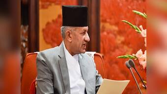 Nepal foreign minister Pradeep Gyawali on his way to Delhi to attend Atal Bihari Vajpayee's funeral
