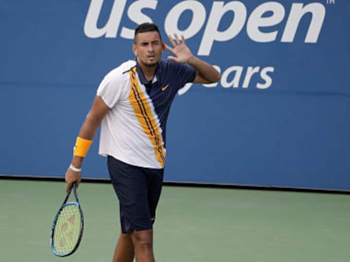 US Open 2018: Umpire's controversial 'I want to help you' pep talk with Nick Kyrgios sparks furore