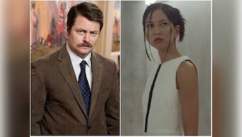 Nick Offerman, Sonoya Mizuno to star in Alex Garland's new sci-fi murder mystery series Devs