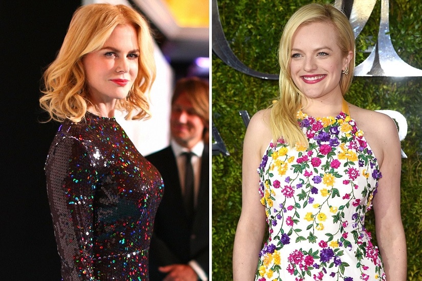 Nicole Kidmans Destroyer, Elisabeth Moss Her Smell to compete for TIFF 2018s Platform prize