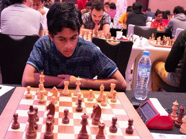 India grows richer by two Grandmasters in Nihal Sarin, Arjun Erigaisi at Abu Dhabi Masters Chess India grows richer by two Grandmasters in Nihal Sarin, Arjun Erigaisi at Abu Dhabi Masters Chess