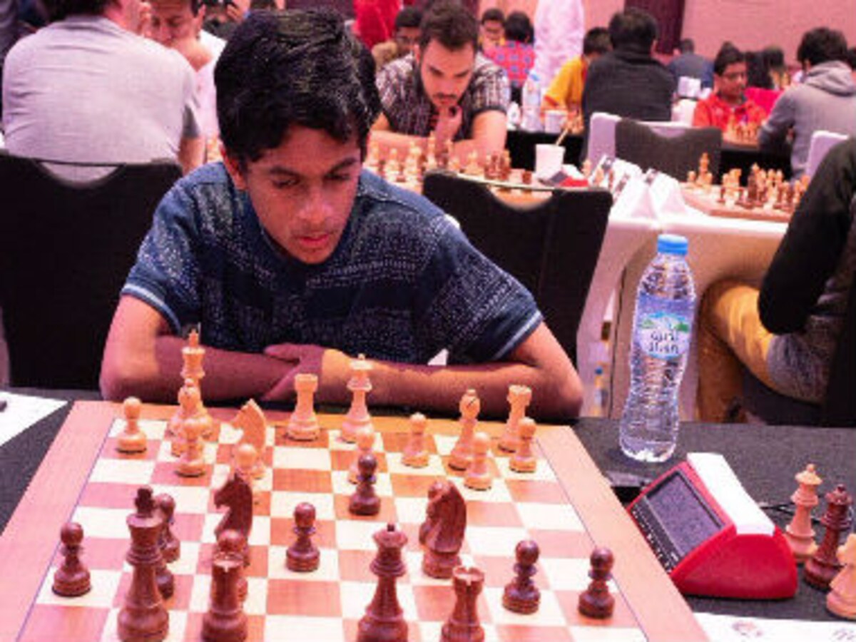 Bull run on the chessboard: As number of GMs from India surges