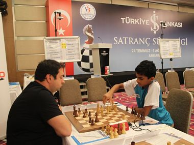 GM Dubov Wins Abu Dhabi Masters On Tiebreaks 