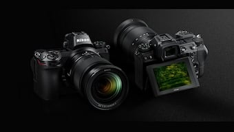 Nikon Z7 and Z6 mirrorless FX cameras launched as company aims to take on Sony