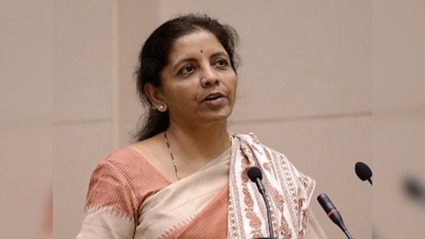Karnataka floods: Defence Minister Nirmala Sitharaman announces aid of Rs 1 crore for flood-hit Kodagu district