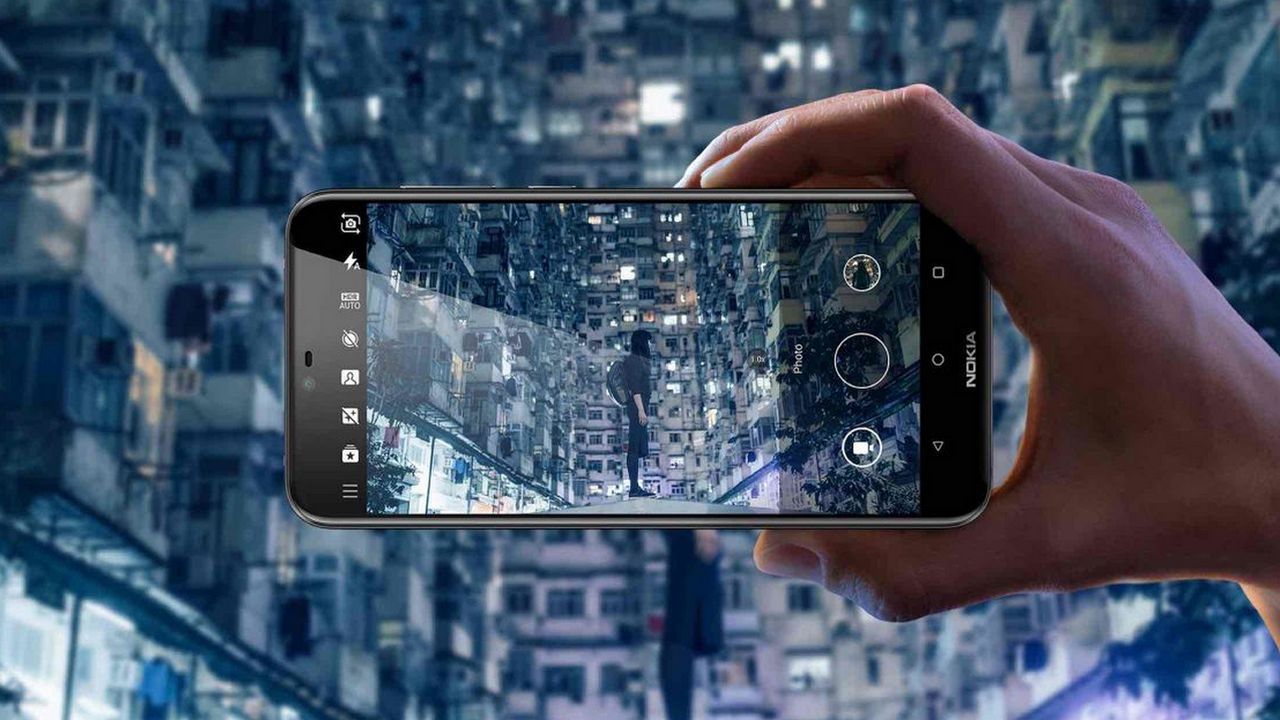 Nokia Camera update brings Google Lens, Google Motion support to devices Nokia Camera update brings Google Lens, Google Motion support to devices