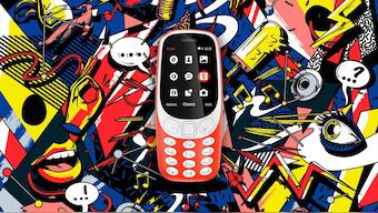 Nokia's iconic Snake game is snaking its way into Facebook's AR platform