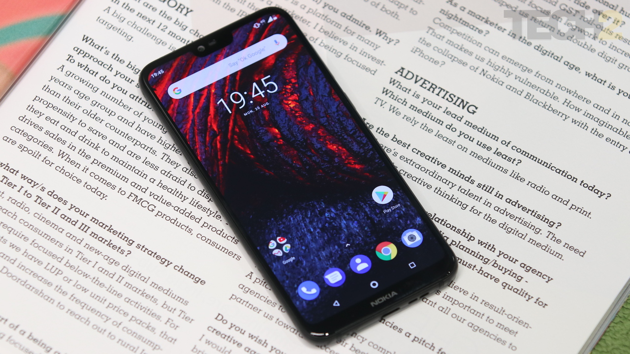 Nokia 6.1 to get Android 9.0 Pie soon, confirms chief product officer Juho Sarvikas Nokia 6.1 to get Android 9.0 Pie soon, confirms chief product officer Juho Sarvikas