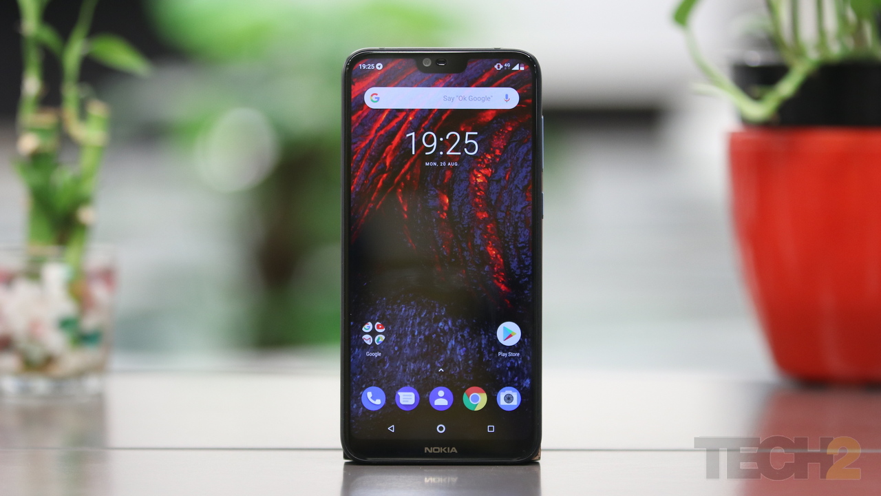Nokia 6.1 Plus Review: Gorgeous design, stock Android, better than Redmi Note 5 Pro Nokia 6.1 Plus Review: Gorgeous design, stock Android, better than Redmi Note 5 Pro