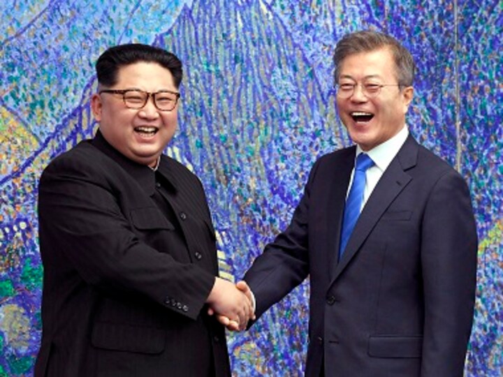 South Korea to send envoys to Pyongyang to prepare for summit between two countries, discuss denuclearisation