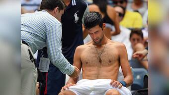 US Open 2018: Wilting in heat, some tennis stars felt like 'they were going to die' on day where 4 matches ended in retirements