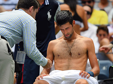 US Open 2018: Wilting in heat, some tennis stars felt like 'they were going to die' on day where 4 matches ended in retirements US Open 2018: Wilting in heat, some tennis stars felt like 'they were going to die' on day where 4 matches ended in retirements
