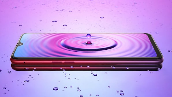 Oppo F9 goes up on its first sale in India today: All you need to know