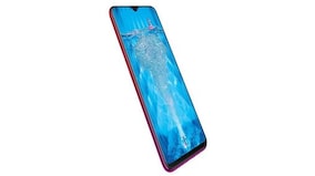 A visual sneak peek into the OPPO F9 Pro!