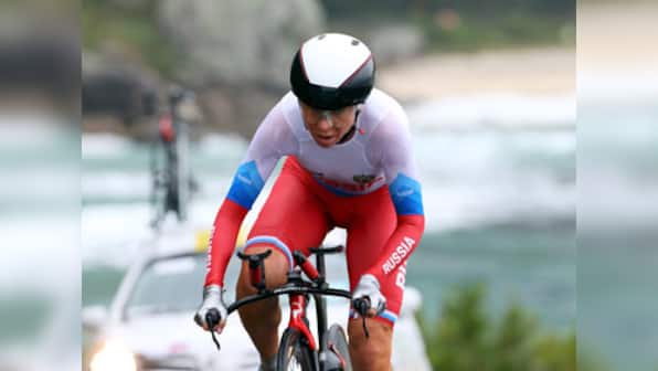 Asian Games 2018: Olympic Council of Asia foils Russian cyclist Olga Zabelinskaya's attempts to compete for Uzbekistan