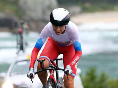 Asian Games 2018: Olympic Council of Asia foils Russian cyclist Olga Zabelinskaya's attempts to compete for Uzbekistan