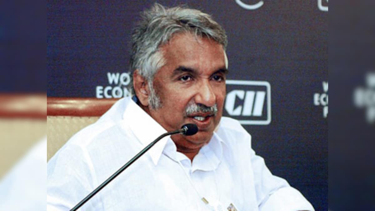 Kerala floods: Former CM Oommen Chandy writes to Narendra Modi, calls Centre's financial aid disappointing