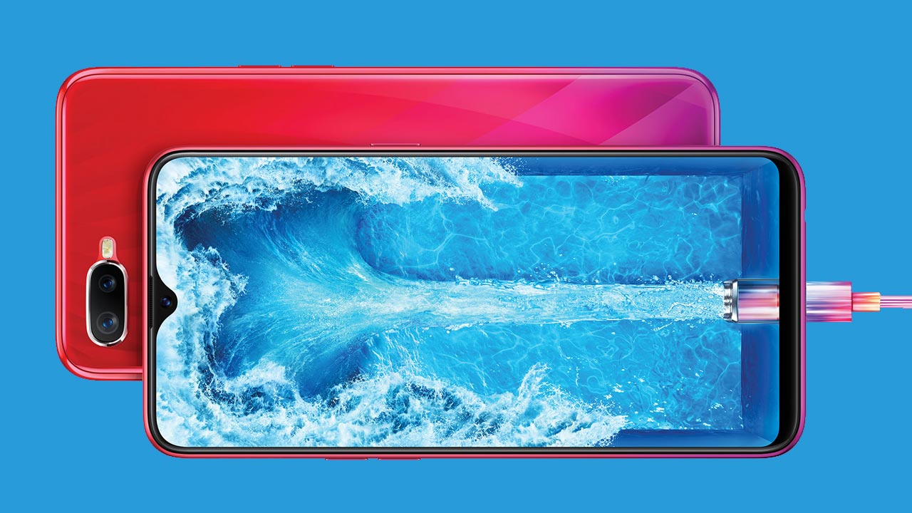 Oppo F9 GeekBench leak reveals Helio P60 chip and F7-level performance Oppo F9 GeekBench leak reveals Helio P60 chip and F7-level performance
