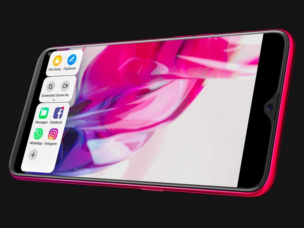 The Oppo F9 Pro has been priced at Rs 23,990. Image: Oppo India