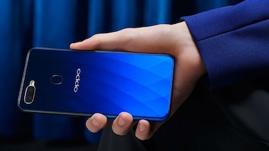 Oppo F9 Pro launched in India at Rs 23,990 with 6.3-inch display and VOOC charging