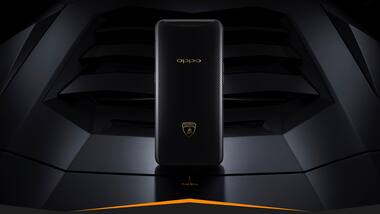 Oppo Find X Lamborghini Edition with Super VOOC to go on sale on 10 August