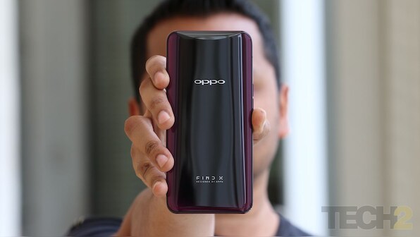 MWC 2019: Oppo unveils its 10X lossless camera zoom technology, 5G phone demoed