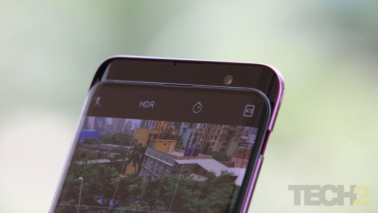 Oppo Find Z flagship phone spotted online with Qualcomm Snapdragon 855, 5G support Oppo Find Z flagship phone spotted online with Qualcomm Snapdragon 855, 5G support