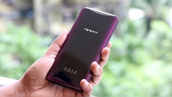 Oppo to show off its first foldable smartphone at the Mobile World Congress 2019