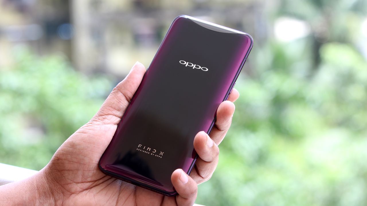 Oppo Find X review: The most beautiful smartphone money can buy! Oppo Find X review: The most beautiful smartphone money can buy!