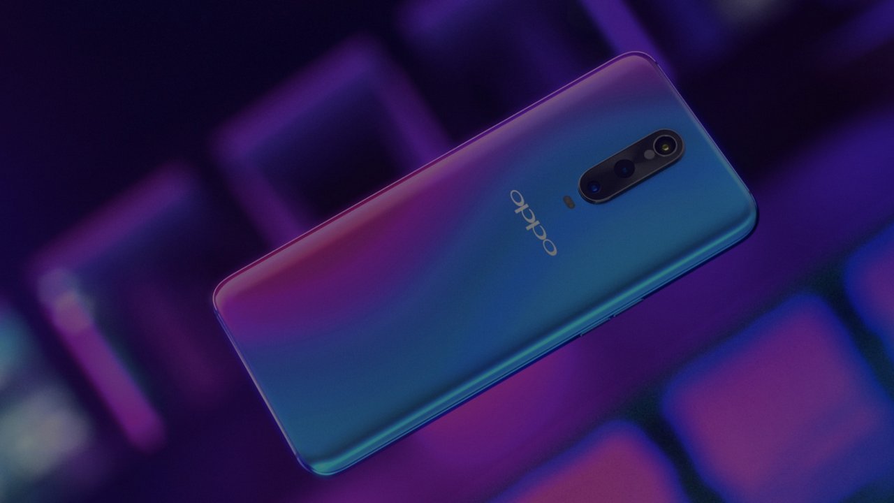 Oppo R17 Pro launches with triple camera, Super VOOC charging for CNY 4,299 Oppo R17 Pro launches with triple camera, Super VOOC charging for CNY 4,299