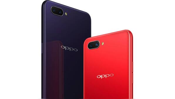 Oppo A3s launched in 3 GB RAM, 32 GB storage variant to be Flipkart exclusive