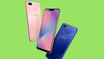 Oppo A5 launches 4 GB RAM variant with 32 GB storage at Rs 14,990 in India