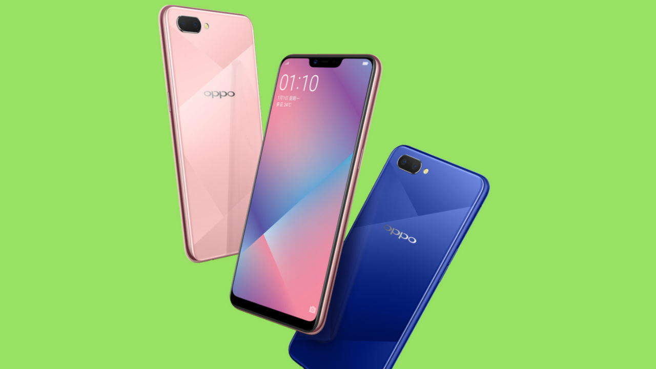 Oppo A5 launches 4 GB RAM variant with 32 GB storage at Rs 14,990 in India Oppo A5 launches 4 GB RAM variant with 32 GB storage at Rs 14,990 in India