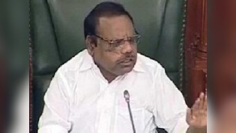 Tamil Nadu Assembly speaker P Dhanapal says 18 rebel AIADMK MLAs' meeting with governor is valid grounds for disqualification
