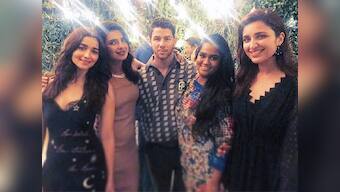 Priyanka Chopra-Nick Jonas engagement: Alia Bhatt, Hrithik Roshan, Sophie Turner and other celebs wish couple