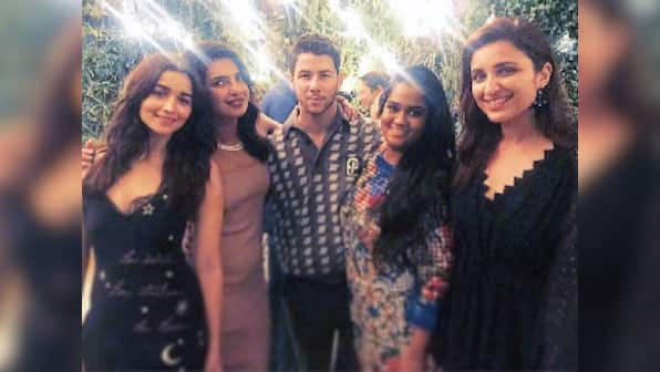 Priyanka Chopra-Nick Jonas engagement: Alia Bhatt, Hrithik Roshan, Sophie Turner and other celebs wish couple