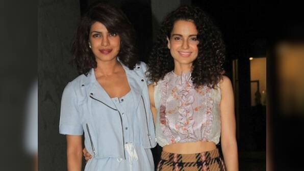 Kangana Ranaut on Priyanka Chopra's alleged engagement to Nick Jonas: I'd love to celebrate with her