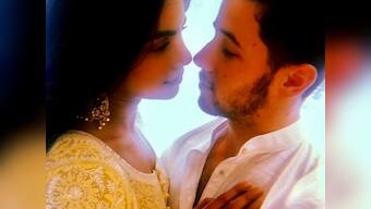 Priyanka Chopra confirms engagement to Nick Jonas on Instagram: 'Taken with all my heart and soul'